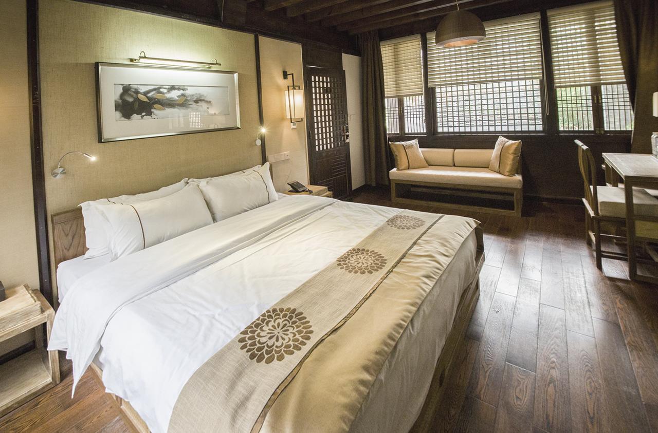 Lijiang Cheriton Hotel Exterior foto