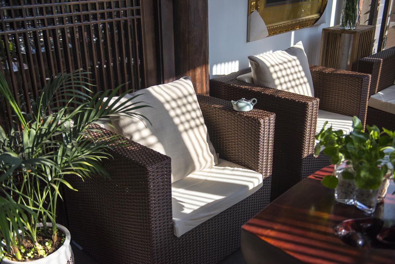 Lijiang Cheriton Hotel Exterior foto