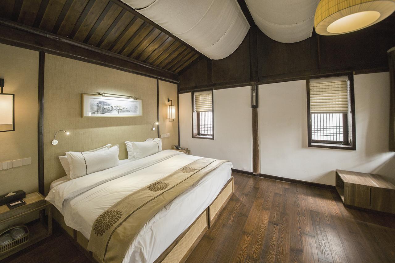 Lijiang Cheriton Hotel Exterior foto