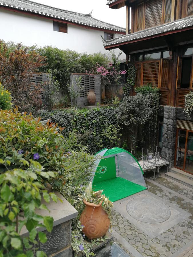 Lijiang Cheriton Hotel Exterior foto