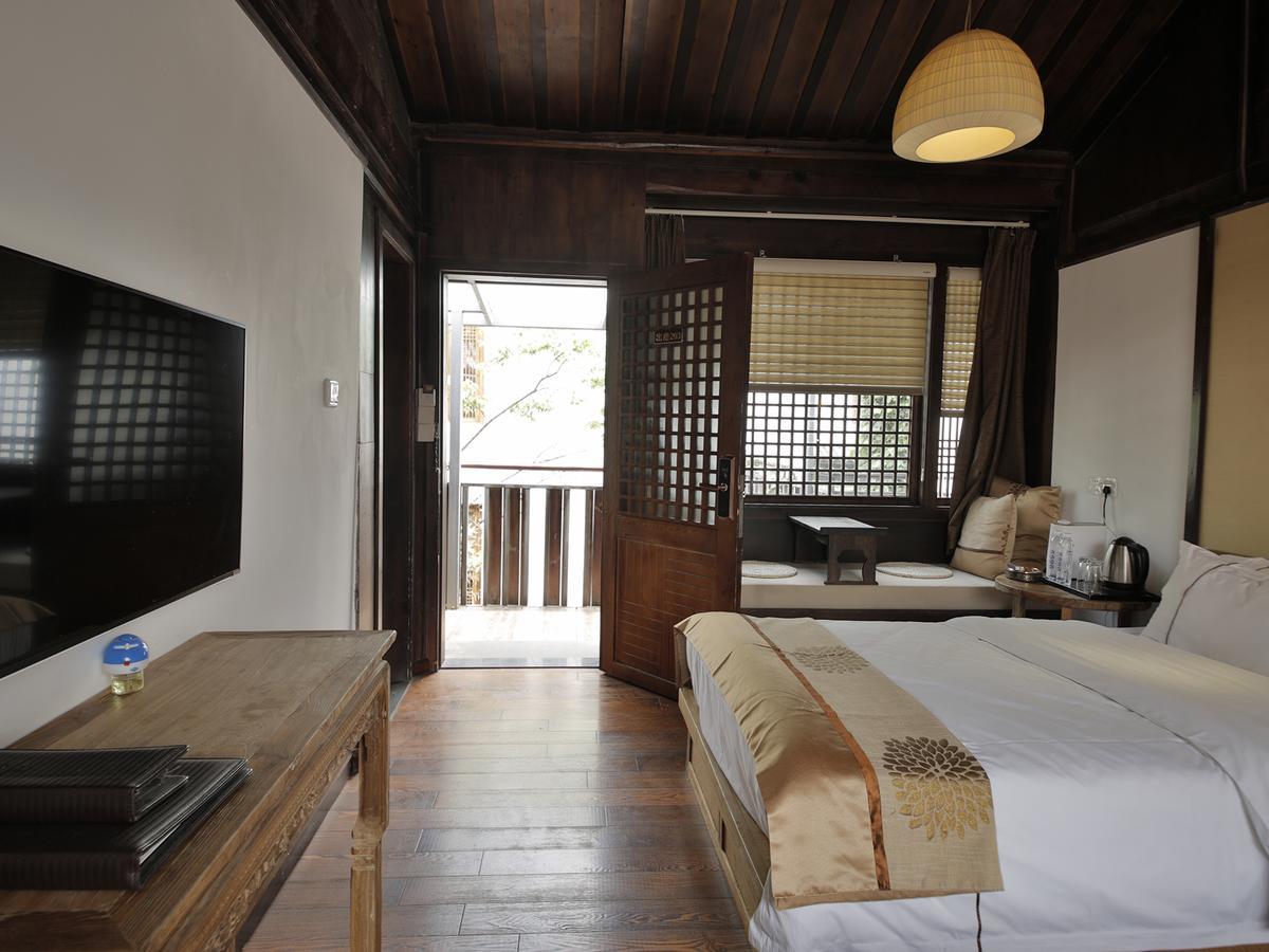 Lijiang Cheriton Hotel Exterior foto