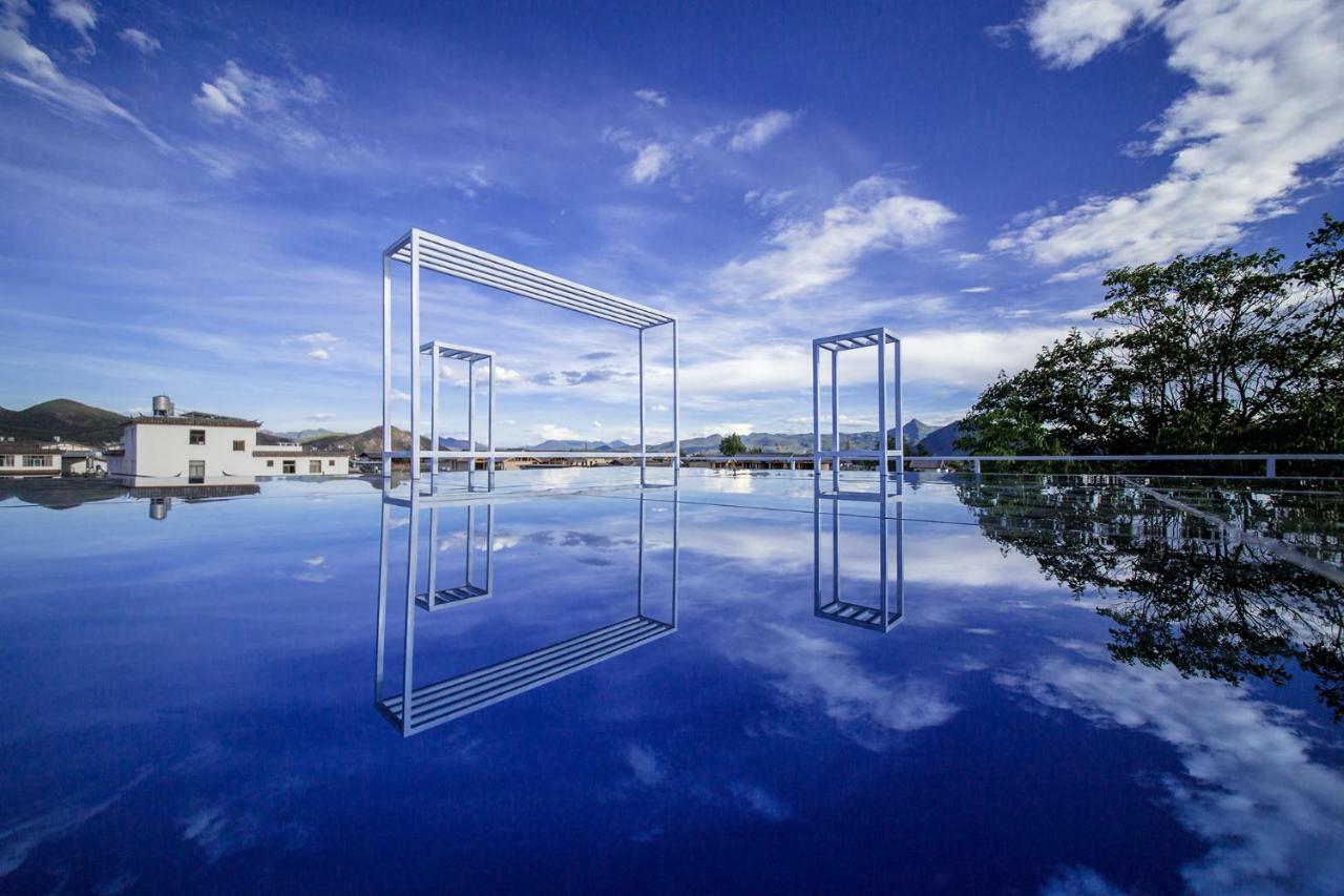 Lijiang Cheriton Hotel Exterior foto